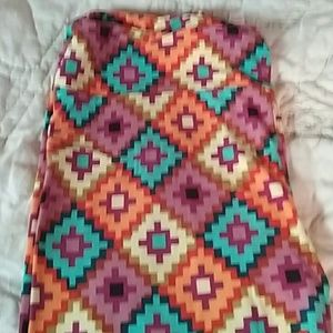 TC Lularoe leggings